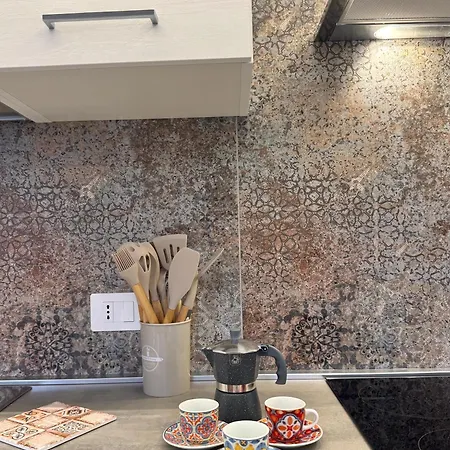 شقة La Casetta Di Gio Loft