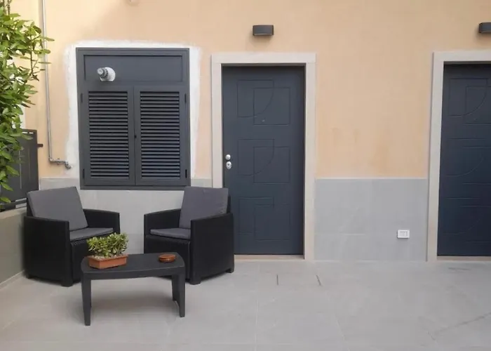 La Casetta Di Gio Loft פאסאנו
