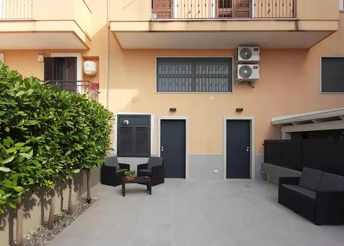 דירה La Casetta Di Gio Loft