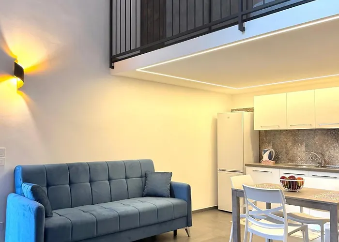 Apartment La Casetta Di Gio Loft