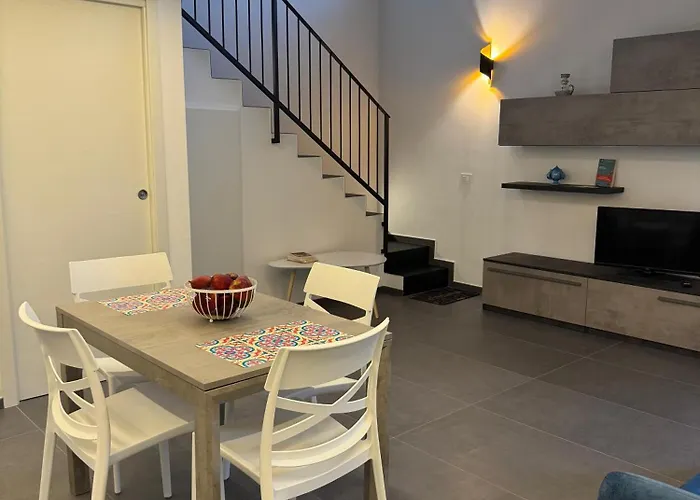 Apartment La Casetta Di Gio Loft *