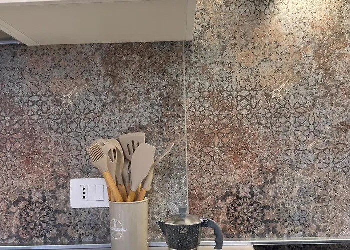 Daire La Casetta Di Gio Loft